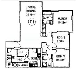 Central Green Condominium (D3), Condominium #602784521